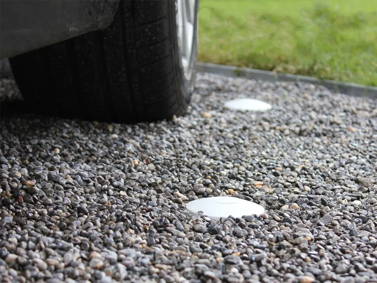 Eccomarkers parking caps – תמונה 2